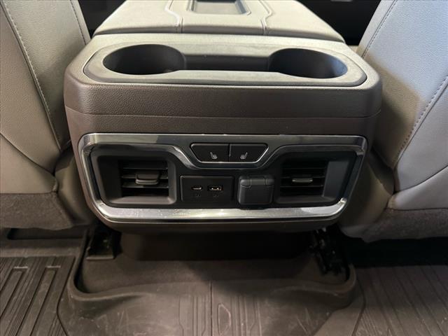 used 2021 GMC Sierra 1500 car, priced at $41,999