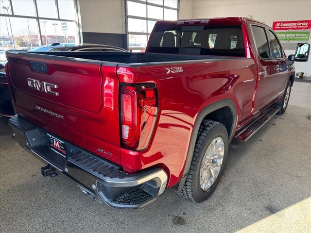 used 2021 GMC Sierra 1500 car, priced at $41,999