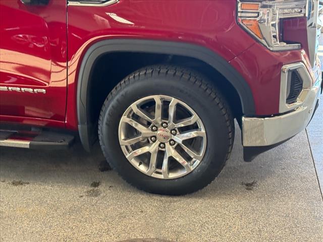 used 2021 GMC Sierra 1500 car, priced at $41,999