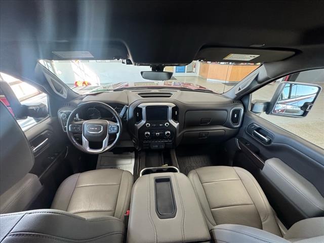 used 2021 GMC Sierra 1500 car, priced at $41,999