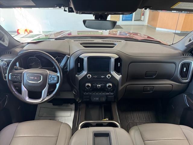 used 2021 GMC Sierra 1500 car, priced at $41,999