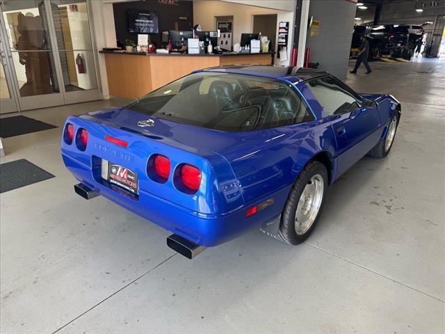 used 1995 Chevrolet Corvette car, priced at $14,000