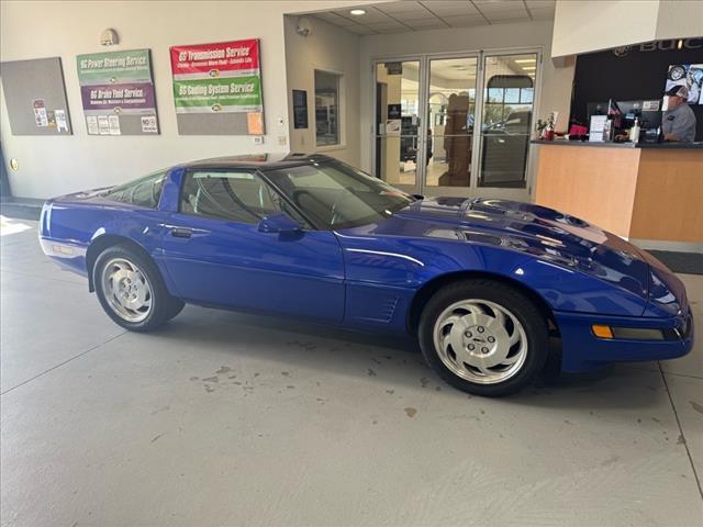 used 1995 Chevrolet Corvette car, priced at $14,000