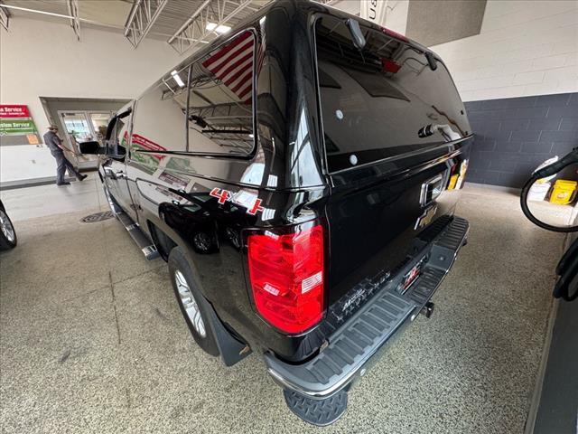 used 2014 Chevrolet Silverado 1500 car, priced at $17,997