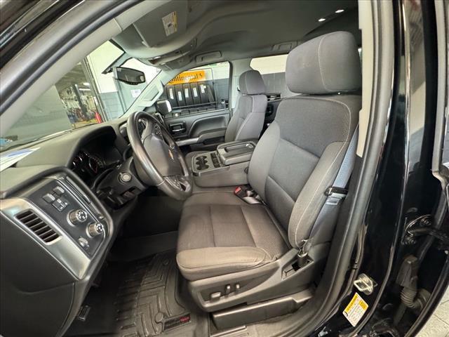 used 2014 Chevrolet Silverado 1500 car, priced at $17,997