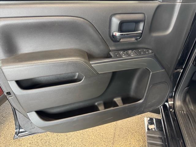 used 2014 Chevrolet Silverado 1500 car, priced at $17,997