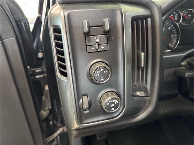 used 2014 Chevrolet Silverado 1500 car, priced at $17,997