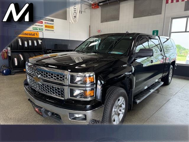 used 2014 Chevrolet Silverado 1500 car, priced at $17,997