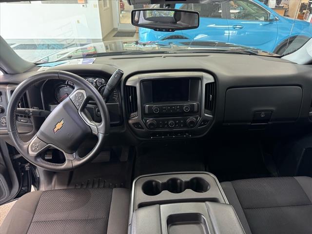 used 2014 Chevrolet Silverado 1500 car, priced at $17,997