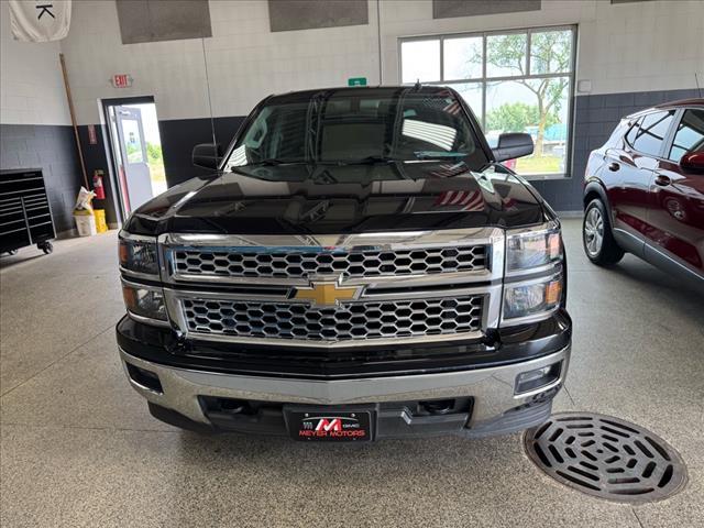 used 2014 Chevrolet Silverado 1500 car, priced at $17,997