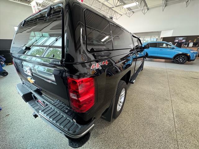 used 2014 Chevrolet Silverado 1500 car, priced at $17,997