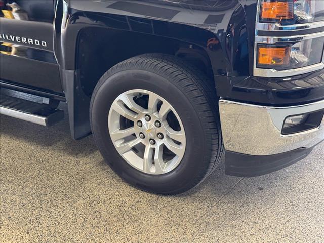 used 2014 Chevrolet Silverado 1500 car, priced at $17,997
