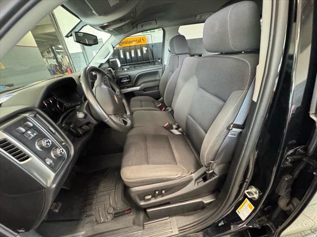 used 2014 Chevrolet Silverado 1500 car, priced at $17,997