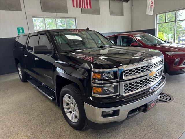 used 2014 Chevrolet Silverado 1500 car, priced at $17,997
