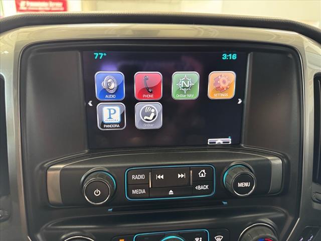 used 2014 Chevrolet Silverado 1500 car, priced at $17,997