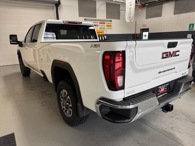 used 2023 GMC Sierra 3500 car, priced at $58,359