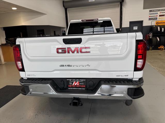 used 2023 GMC Sierra 3500 car, priced at $58,359