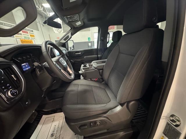 used 2023 GMC Sierra 3500 car, priced at $58,359