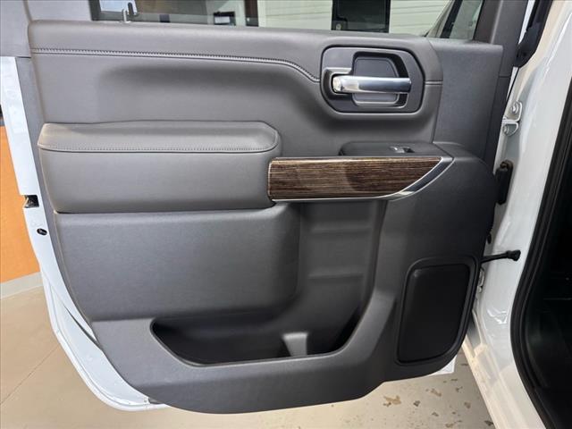 used 2023 GMC Sierra 3500 car, priced at $58,359