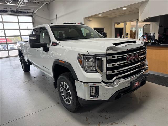used 2023 GMC Sierra 3500 car, priced at $58,359