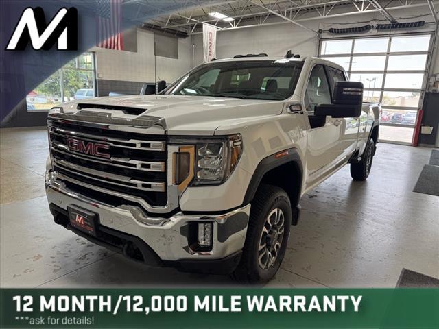 used 2023 GMC Sierra 3500 car, priced at $58,359