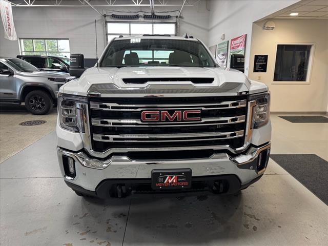 used 2023 GMC Sierra 3500 car, priced at $58,359