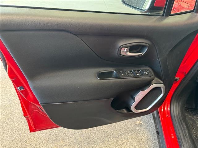 used 2019 Jeep Renegade car, priced at $16,490