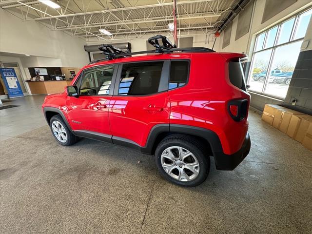 used 2019 Jeep Renegade car, priced at $16,490