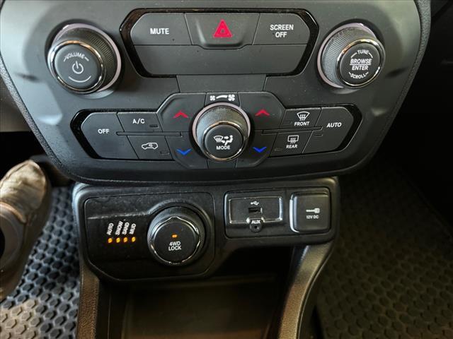 used 2019 Jeep Renegade car, priced at $16,490