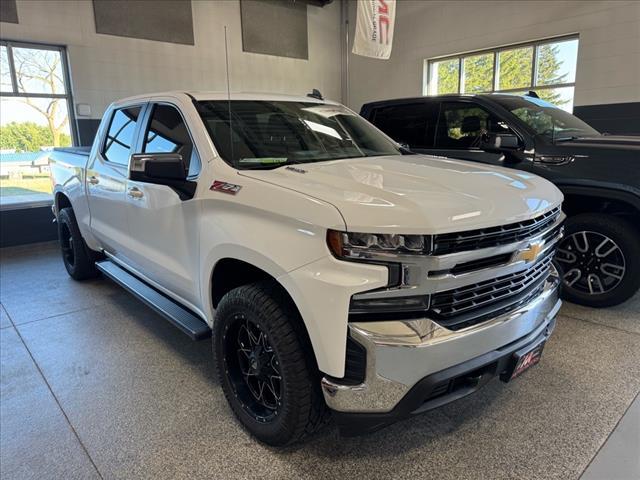 used 2020 Chevrolet Silverado 1500 car, priced at $29,979