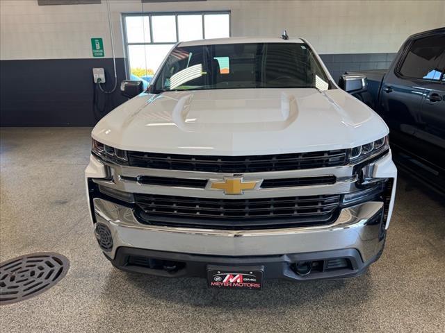 used 2020 Chevrolet Silverado 1500 car, priced at $29,979