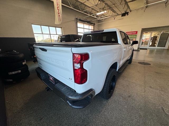 used 2020 Chevrolet Silverado 1500 car, priced at $29,979