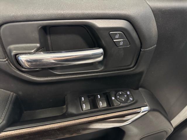 used 2020 Chevrolet Silverado 1500 car, priced at $29,979