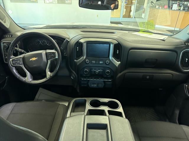 used 2020 Chevrolet Silverado 1500 car, priced at $29,979