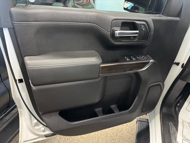 used 2020 Chevrolet Silverado 1500 car, priced at $29,979