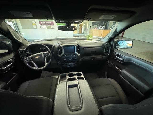 used 2020 Chevrolet Silverado 1500 car, priced at $29,979