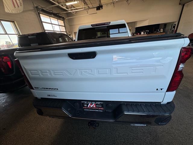 used 2020 Chevrolet Silverado 1500 car, priced at $29,979