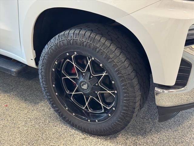 used 2020 Chevrolet Silverado 1500 car, priced at $29,979