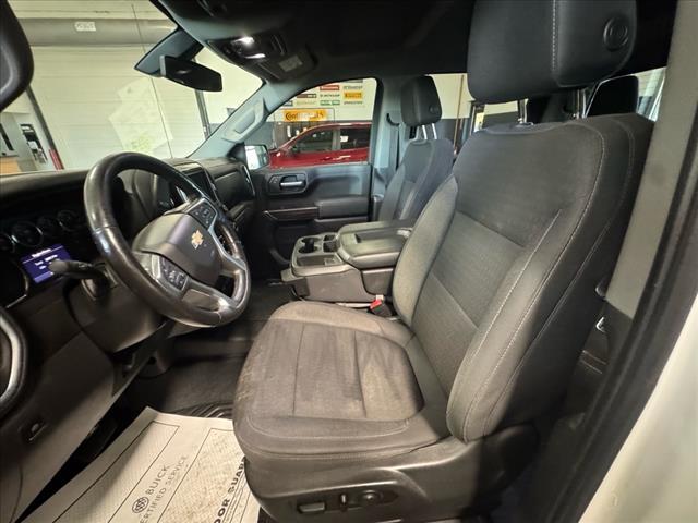 used 2020 Chevrolet Silverado 1500 car, priced at $29,979