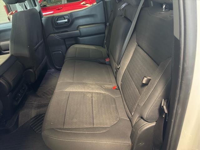 used 2020 Chevrolet Silverado 1500 car, priced at $29,979