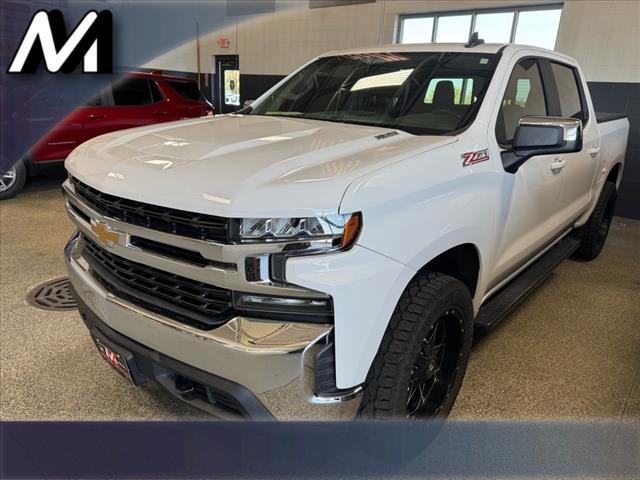 used 2020 Chevrolet Silverado 1500 car, priced at $29,979