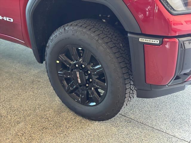 new 2025 GMC Sierra 2500 car, priced at $76,080