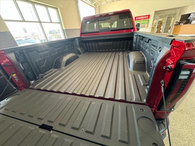 new 2025 GMC Sierra 2500 car, priced at $76,080
