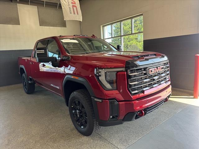 new 2025 GMC Sierra 2500 car, priced at $76,080
