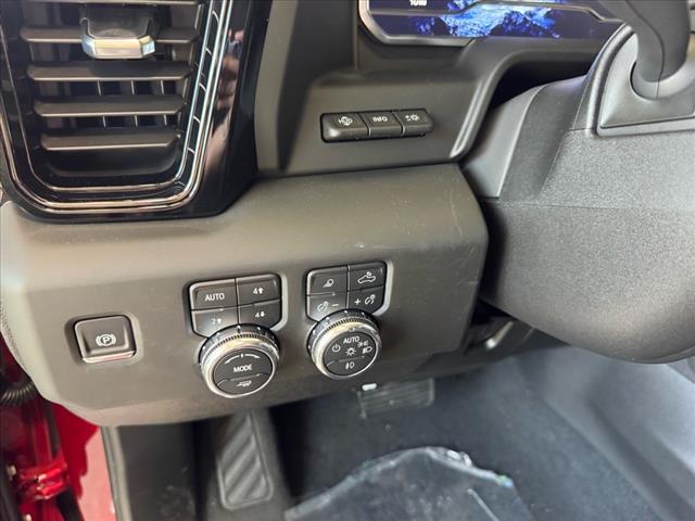 new 2025 GMC Sierra 2500 car, priced at $76,080