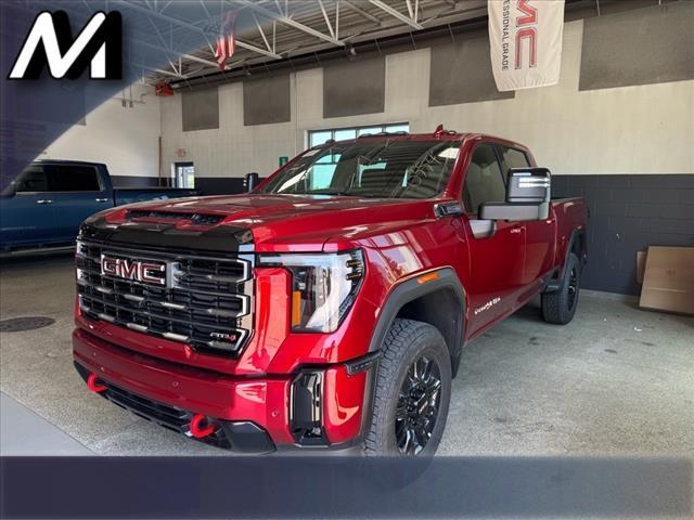 new 2025 GMC Sierra 2500 car, priced at $78,080