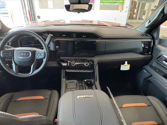 new 2025 GMC Sierra 2500 car, priced at $76,080