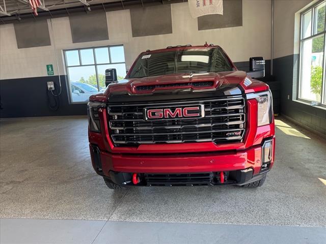 new 2025 GMC Sierra 2500 car, priced at $76,080