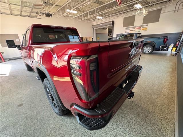 new 2025 GMC Sierra 2500 car, priced at $76,080