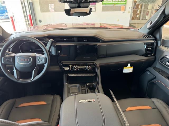 new 2025 GMC Sierra 2500 car, priced at $76,080